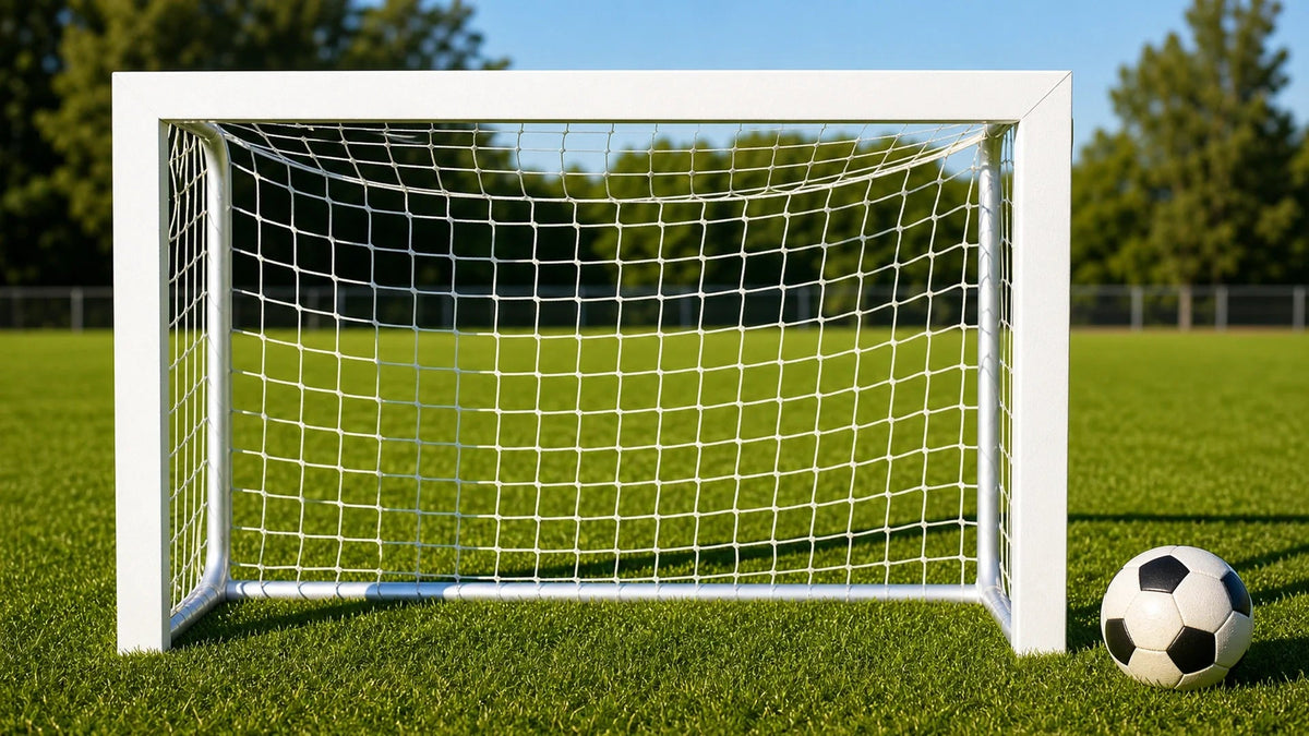 How to choose a football goal