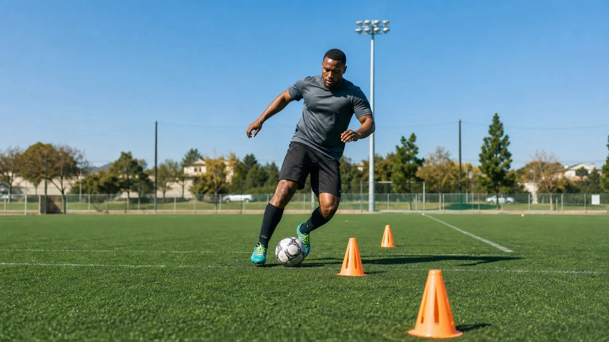 Speed and agility exercises: How you can improve your performance with a complete workout