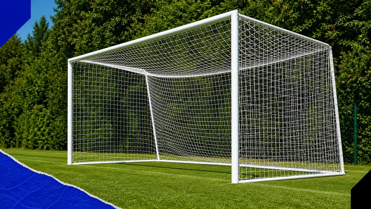 Which football cage should I choose? Guide