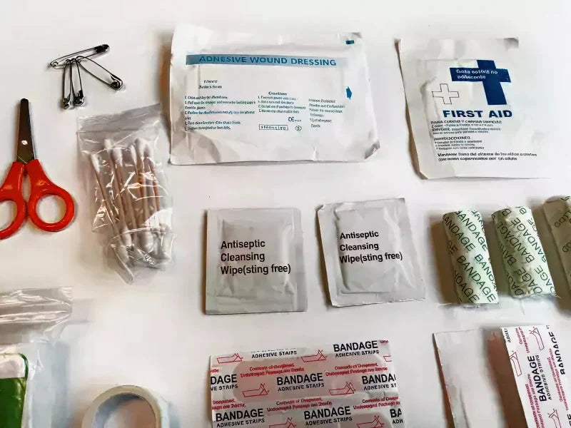 First Aid Kit