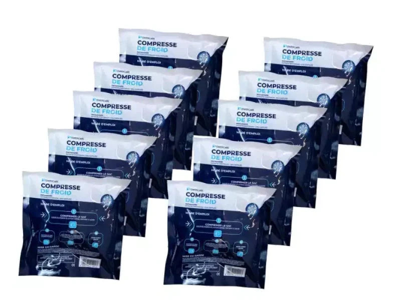 Hot & Cold Gel Pocket