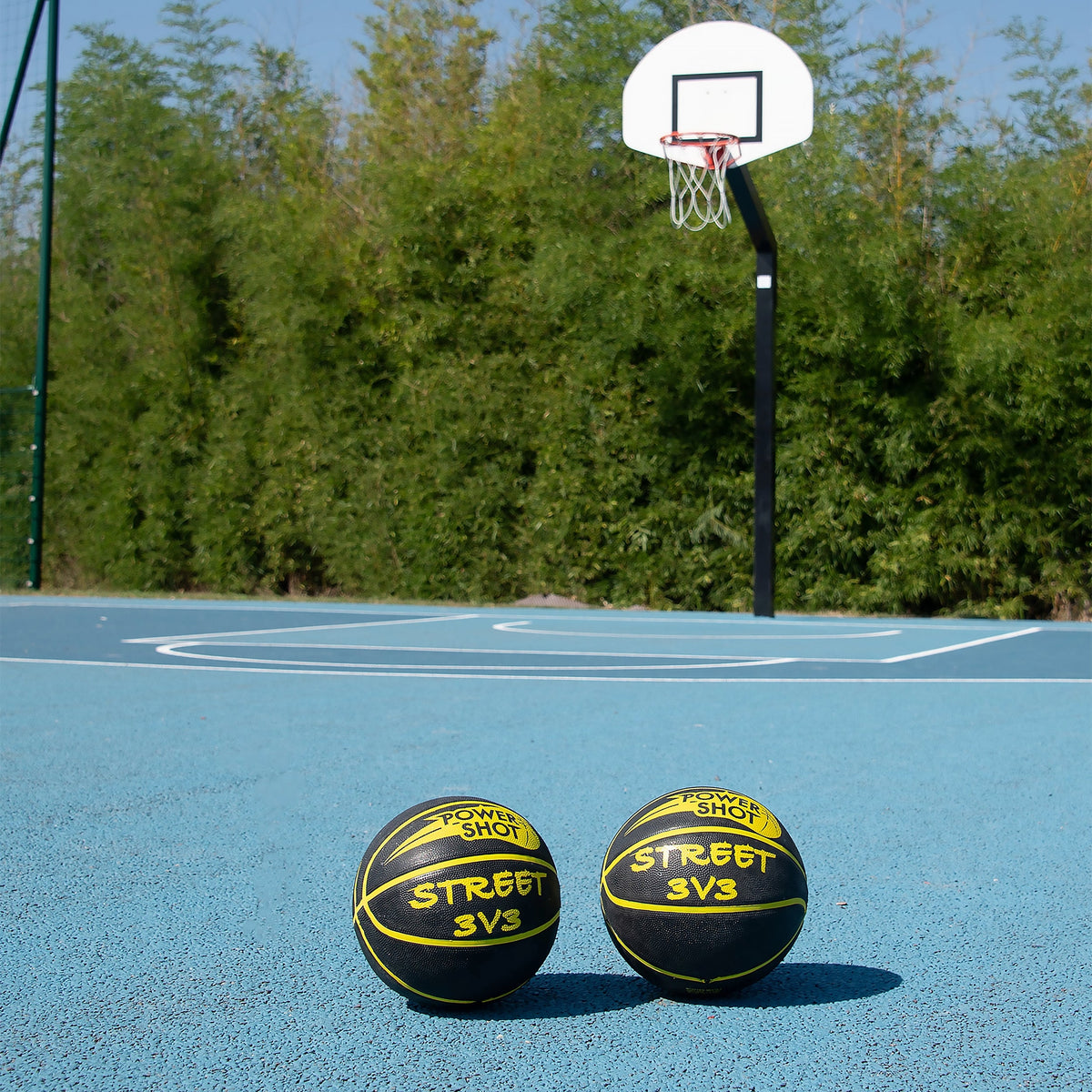 Balón de Street Baloncesto 3v3
