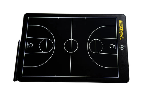 Tableta táctica sin tinta - Baloncesto