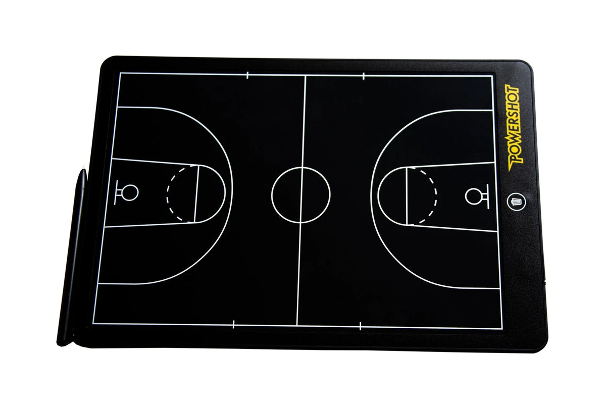 Tableta táctica sin tinta - Baloncesto