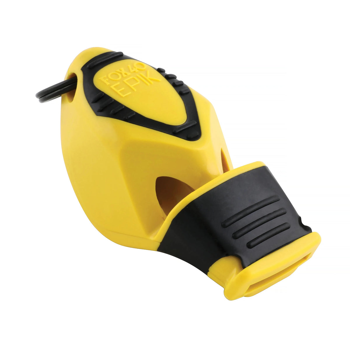 Silbato FOX 40 EPIK CMG con protector bucal