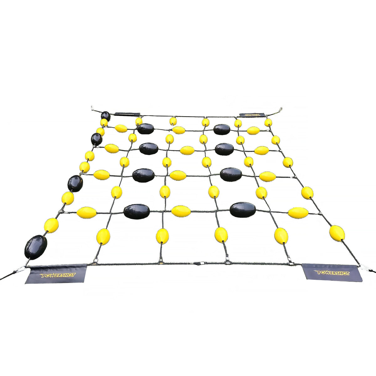 Floor deflector for goalkeeper - 275cm x 185cm with anchors and bag Powershot