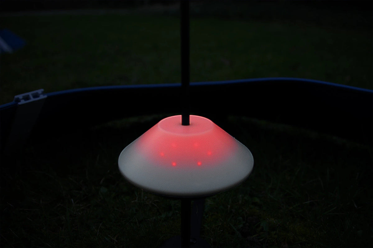 Sensor de luz para objetivos FOOT GOLF POWERSHOT