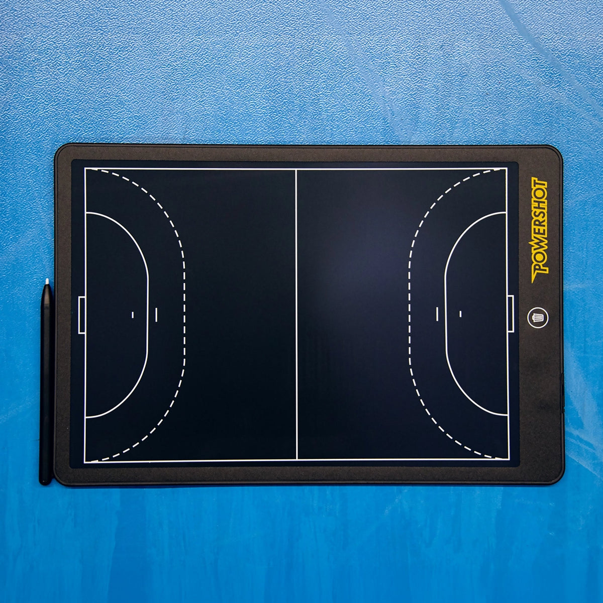 Pizarra táctica sin tinta - Balonmano