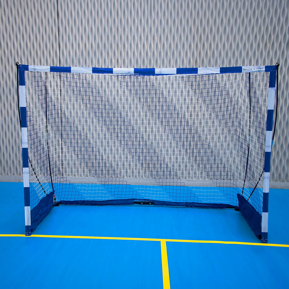 Portería de balonmano QuickFire 3 x 2 m - Portería autolastrada