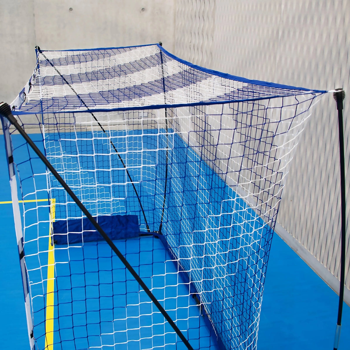 Portería de balonmano QuickFire 3 x 2 m - Portería autolastrada