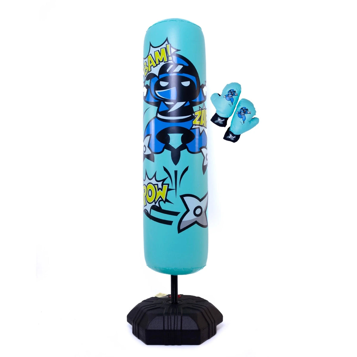 Stand-up punching bag - Speed Boxing training Powershot