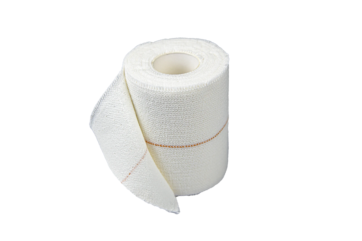 VENDAS ELÁSTICAS Y ADHESIVAS 7,5cm x 2,5m
