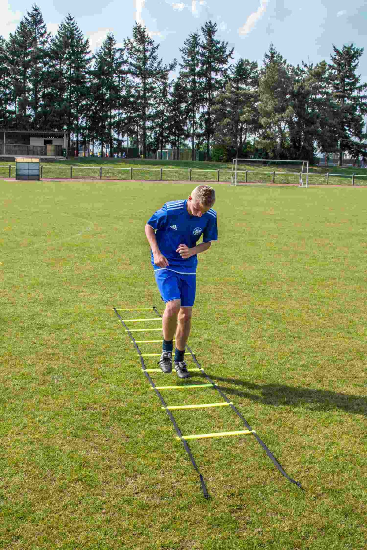 Escalera agilidad - 4m - ideal para cualquier entrenamiento