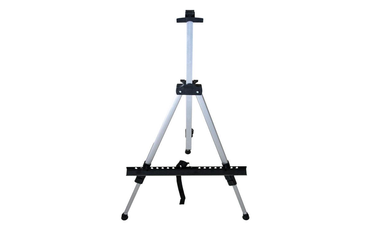 Trípode de aluminio para tablero táctico