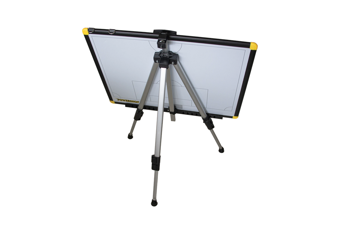 Trípode de aluminio para tablero táctico