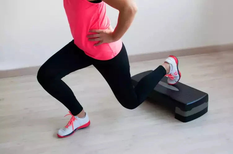 Kit de yoga : alfombra de yoga, pelota de yoga... TODO INCLUIDO