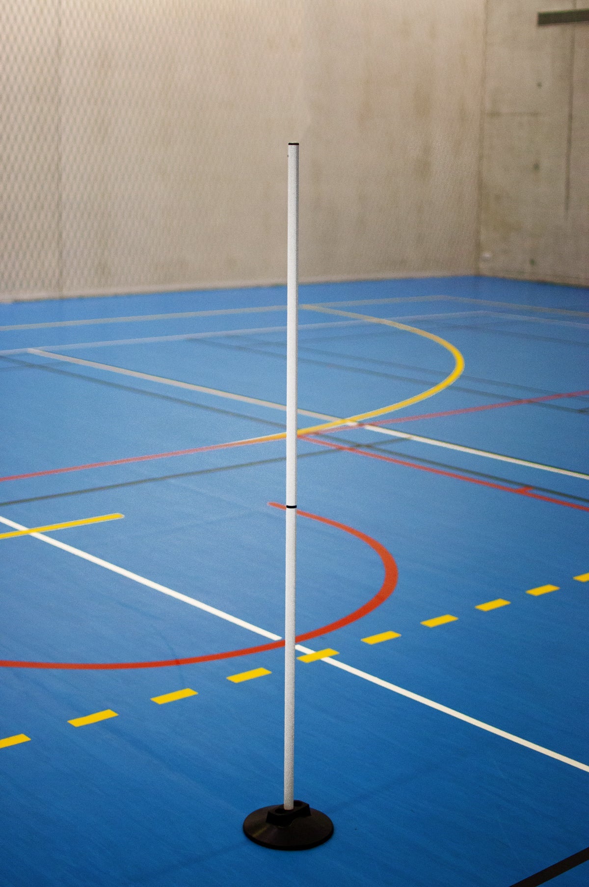 Juego de 5 bastones de eslalon 80cm