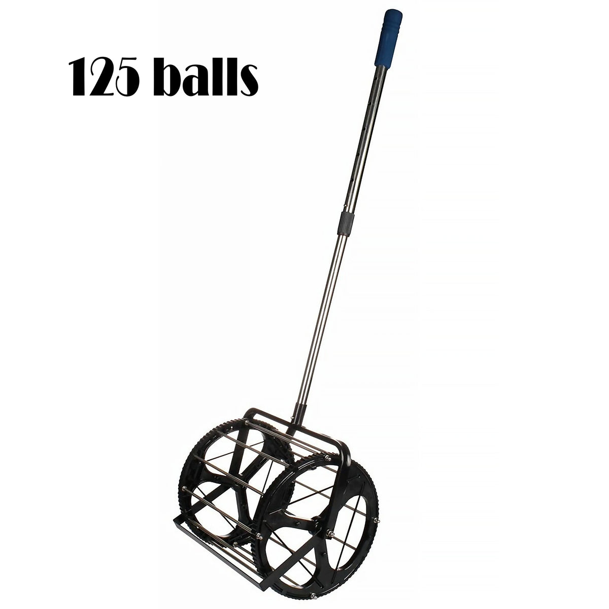 Table tennis ball collector - 125 balls Powershot