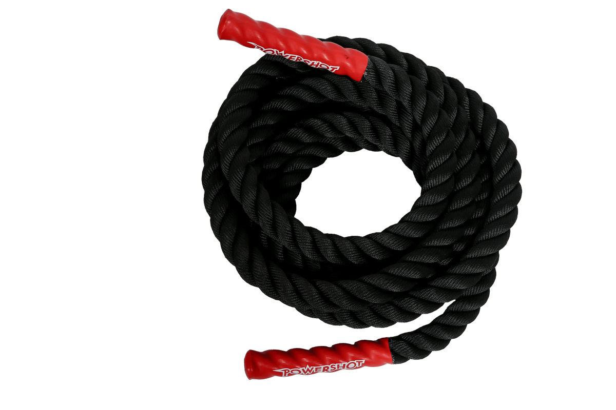 Cuerda ondulada - Battle rope - 9 metros