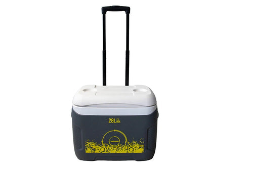 Nevera con ruedas Powershot® - 28L