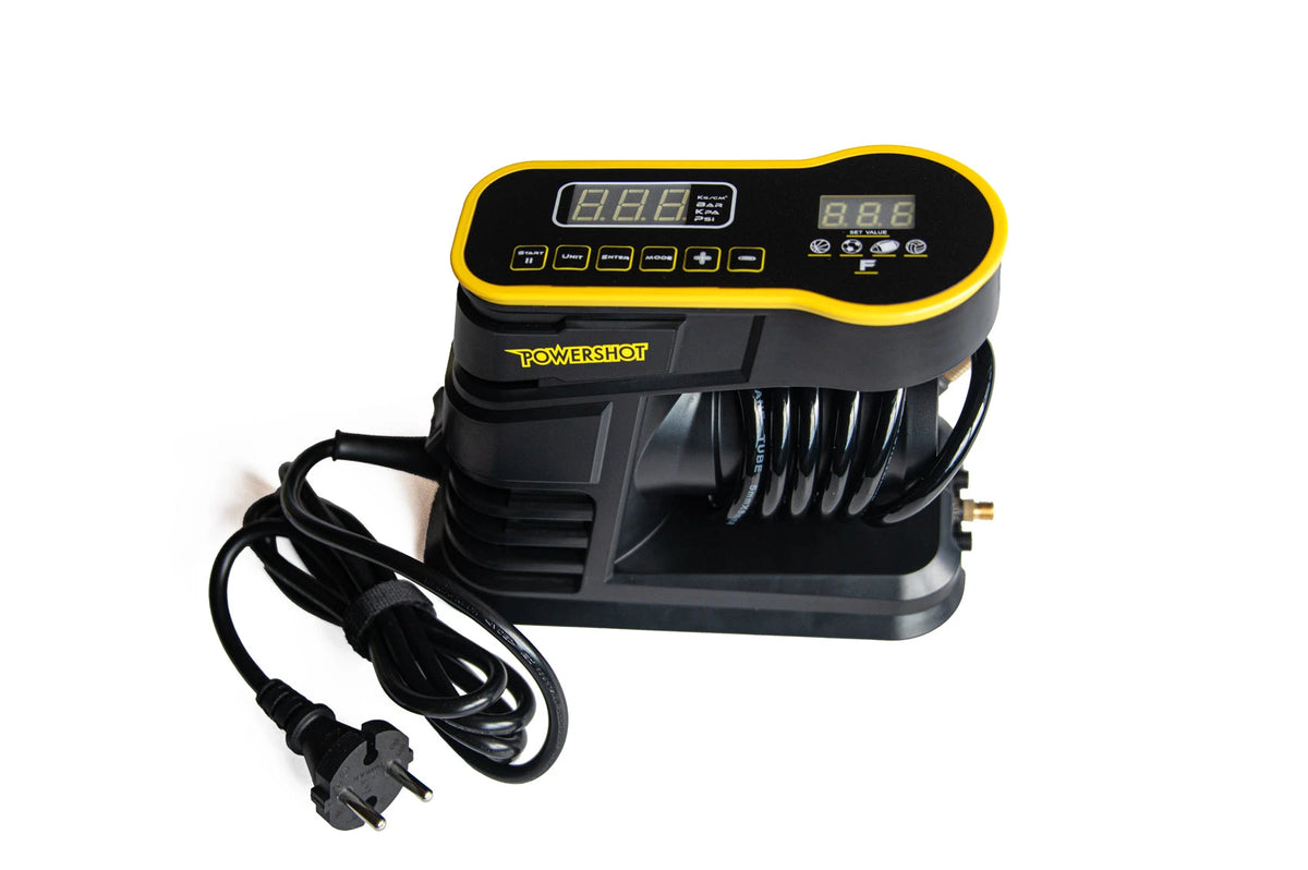 Inflador eléctrico - Compresor inteligente