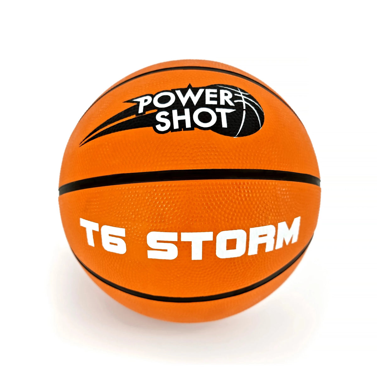 Baloncesto de goma Storm - Talla 6