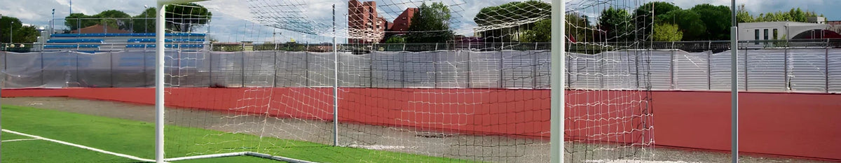 Porterías de fútbol 11
