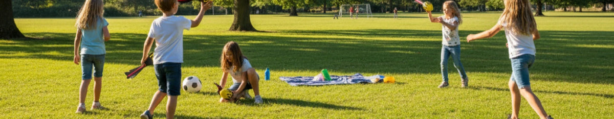 Juegos al aire libre