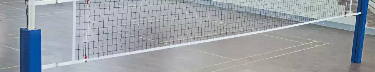 Redes de voleibol