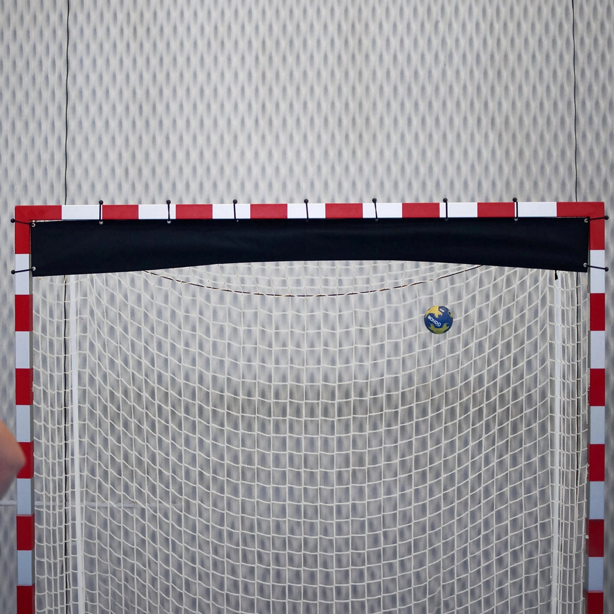 Reductor de portería de balonmano de poliéster - Reduce la altura de la portería