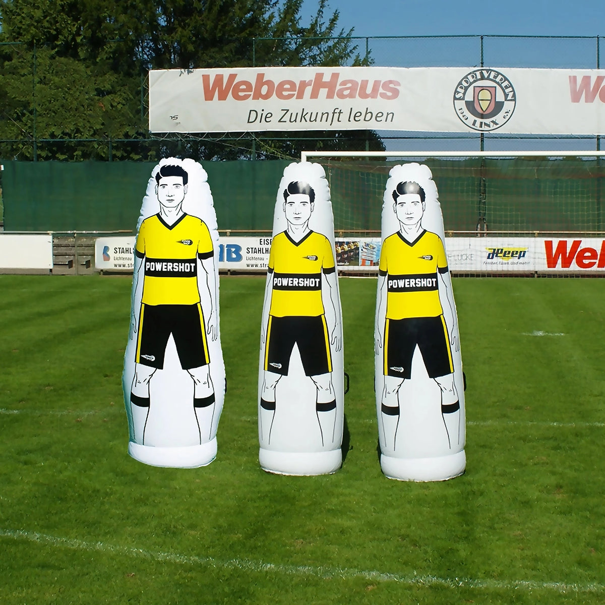Defender training kit Powershot