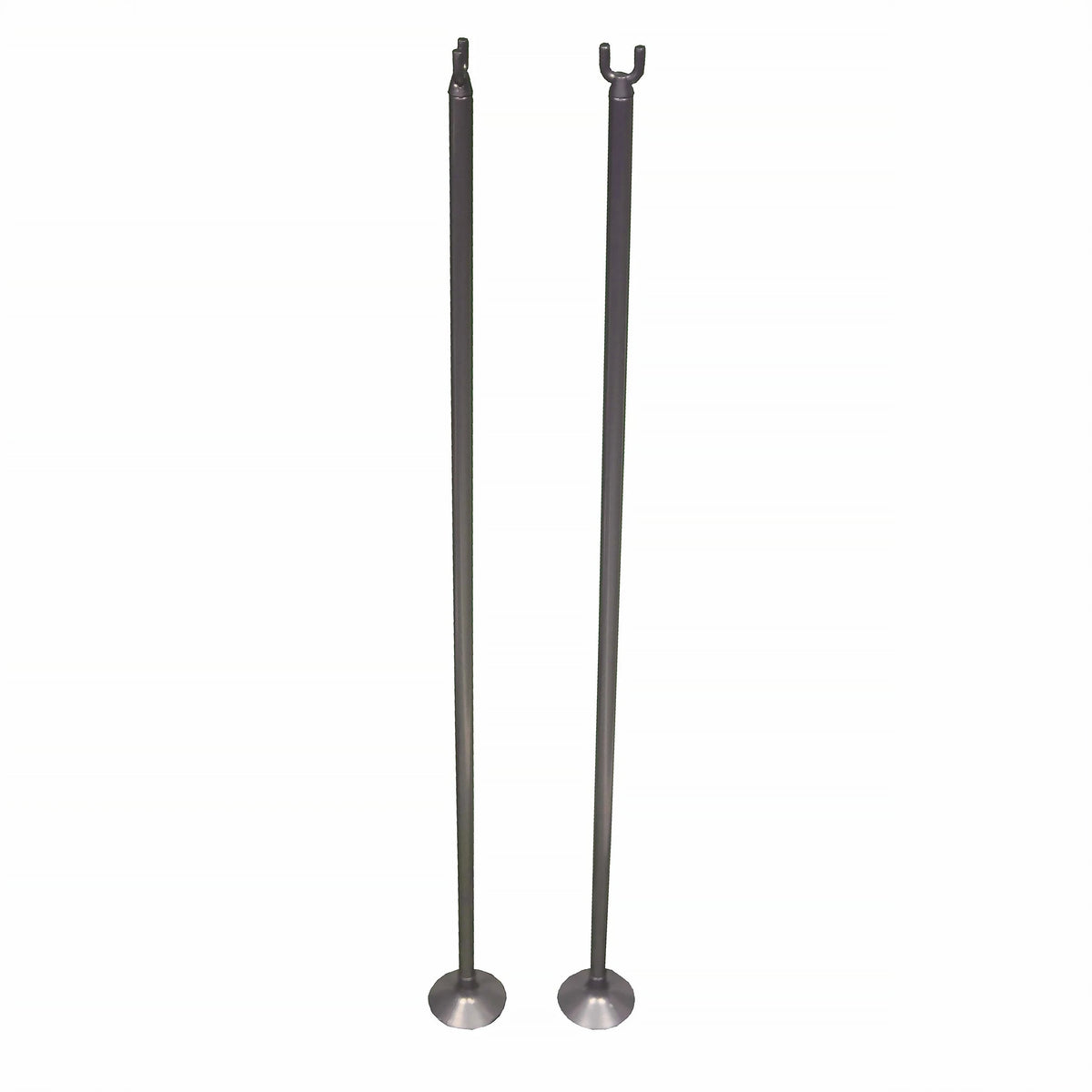 Pair of tennis single posts Carrington
