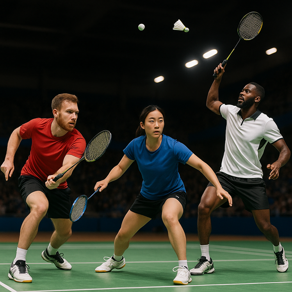 photo ¿Qué raqueta de bádminton te conviene? - Guía para elegir raqueta