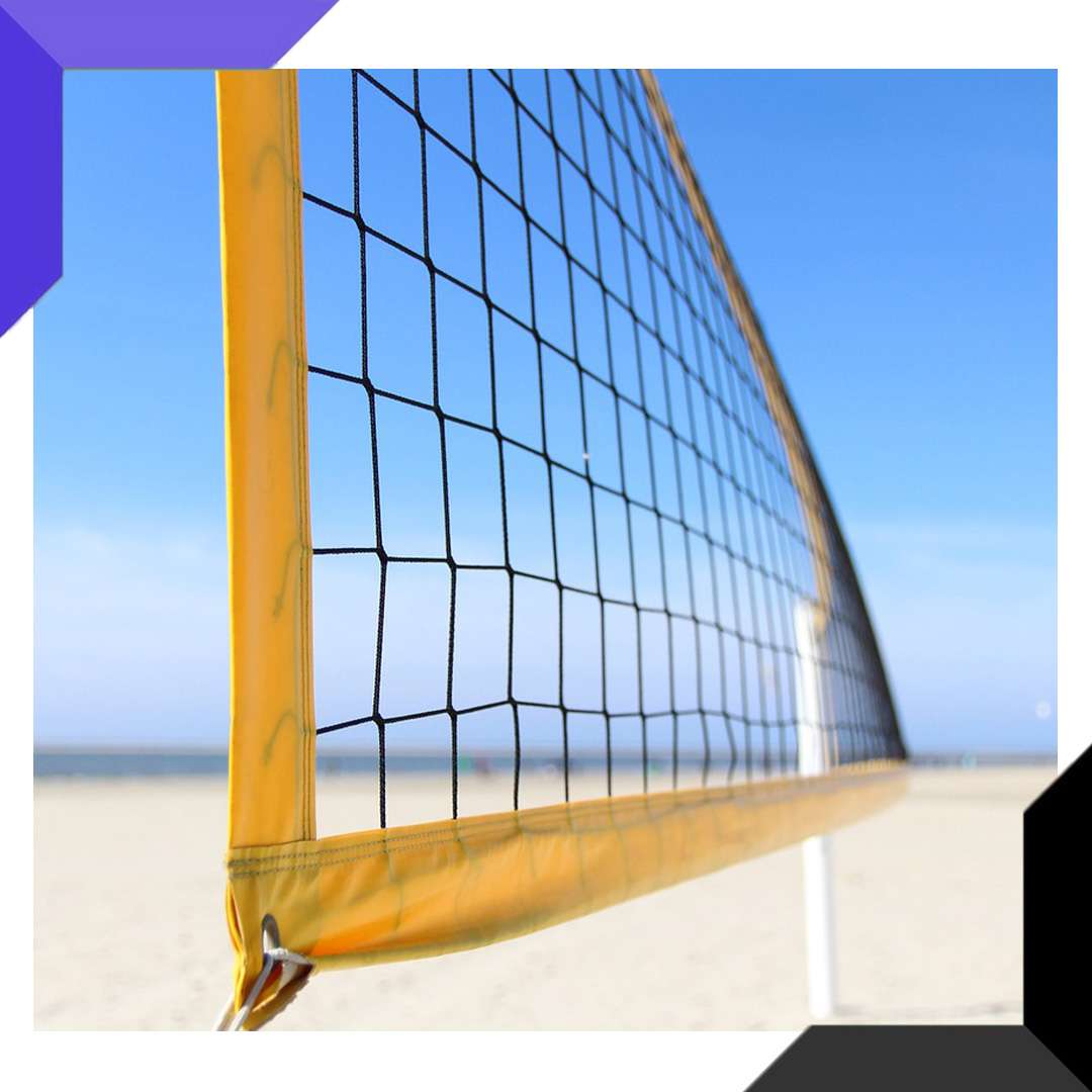 photo  ¿Qué altura tiene una red de voleibol?