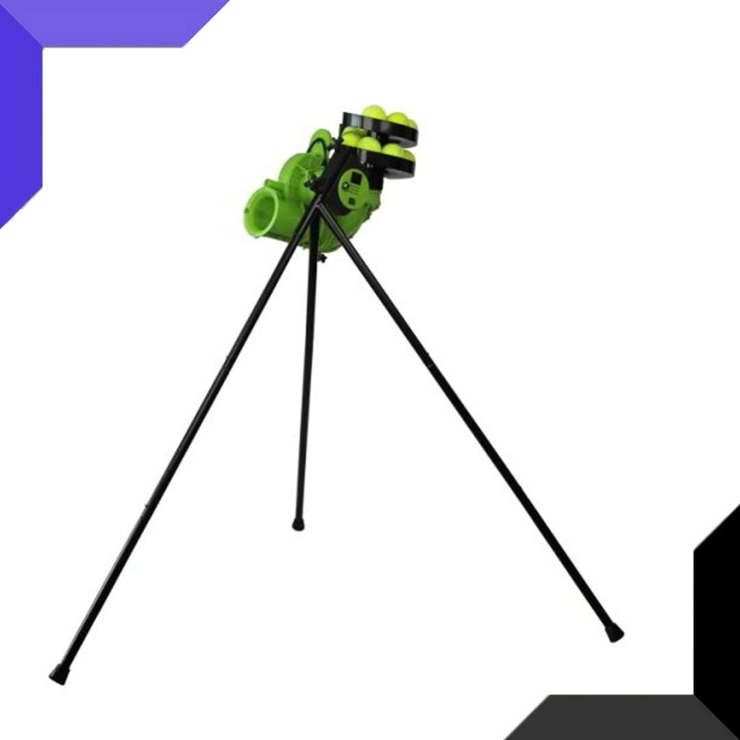 photo ¿Cómo se utiliza un lanzador de pelotas de tenis?