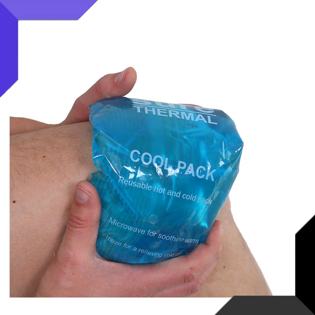 photo Compresas frías reutilizables: ¿qué ventajas tienen?
