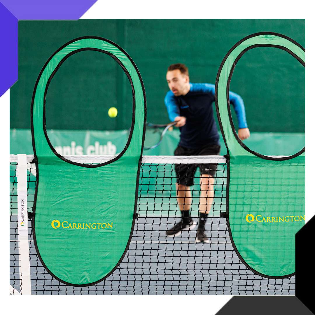 photo Entrenamiento de tenis en solitario: consejos para empezar