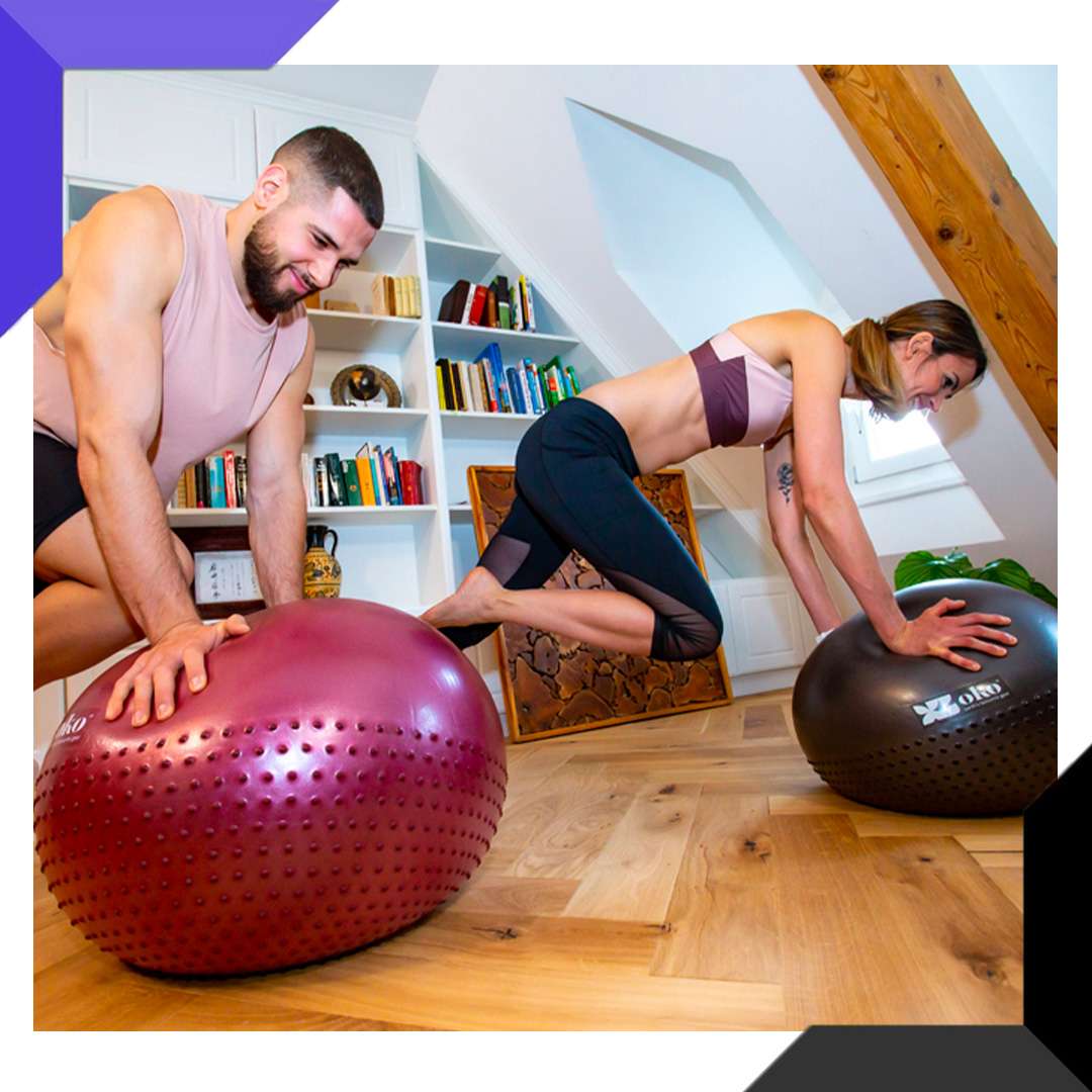 photo Deporte en casa: ¿cómo se entrena en casa?