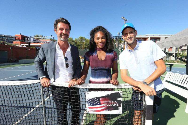 photo Tennis achat : El mejor equipamiento para pistas y terrenos