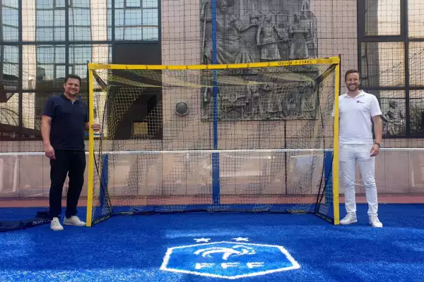 Netsportique: el especialista en material deportivo y porterías de fútbol, recomendado por clubes internacionales 