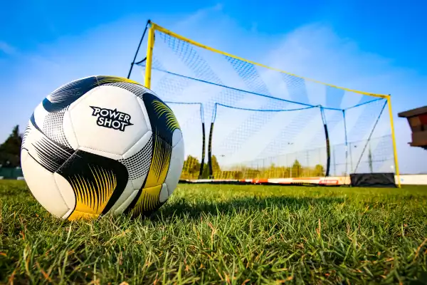 Especialista en equipamiento de fútbol: jaula de fútbol innovadora