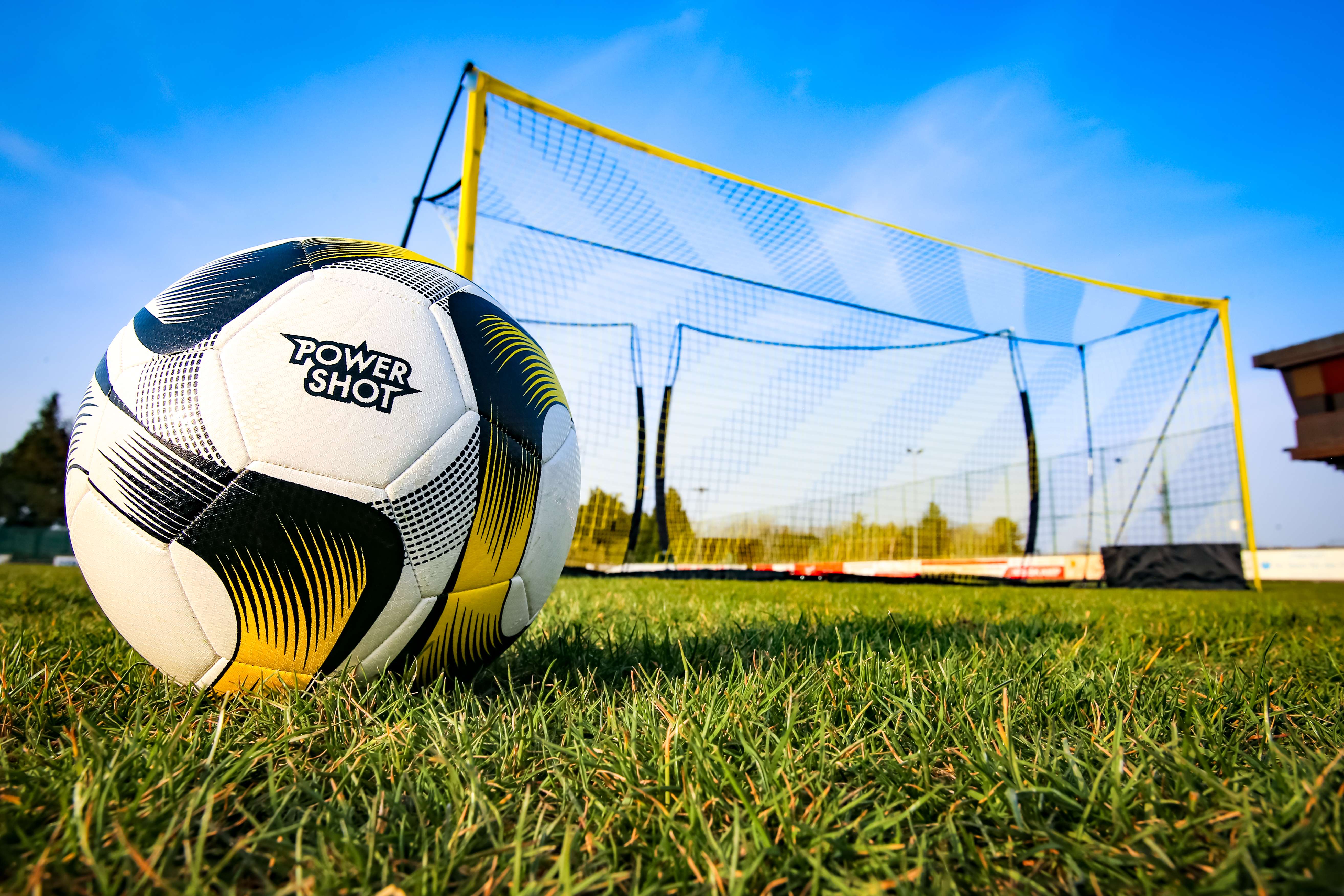 Imagen de un balón de fútbol