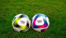 photo Balones de fútbol