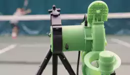 photo Material de entrenamiento de tenis