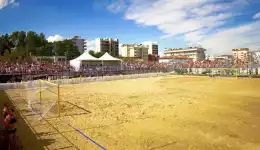 photo Fútbol playa