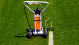 photo Equipamiento para campos de fútbol