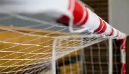 photo Red porteria balonmano