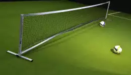 photo Kit de tenis