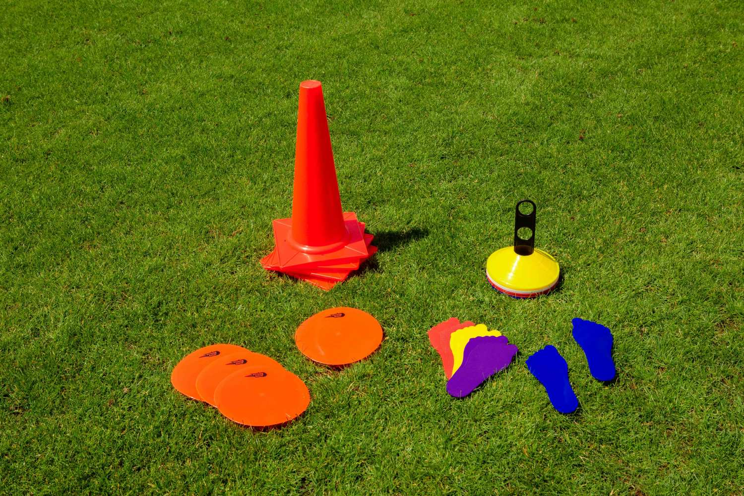 photo Equipo de entrenamiento