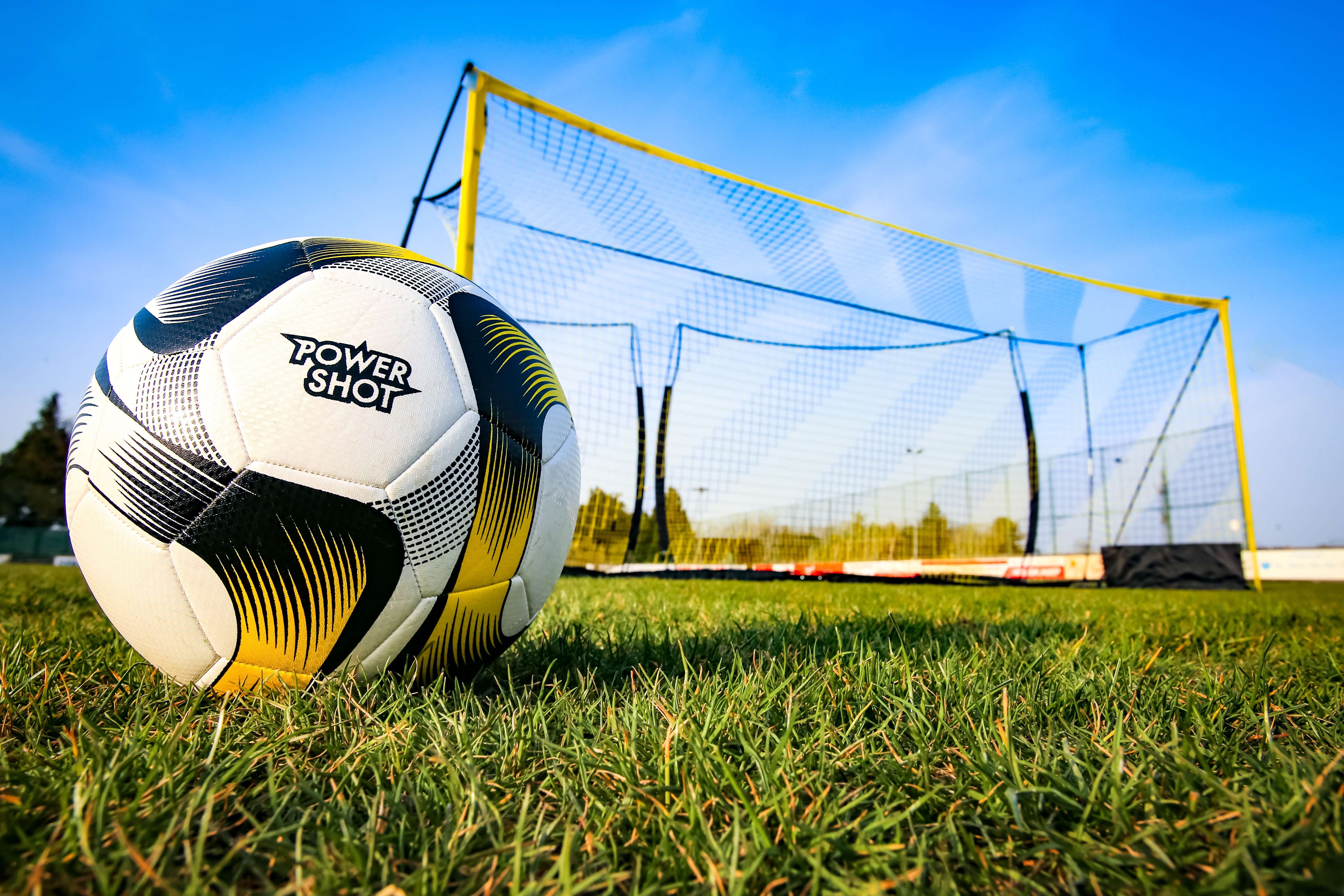 Equipamiento de fútbol